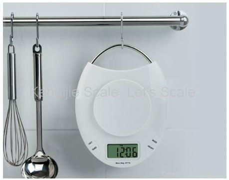 Model CS-92-III Electronic Diet Scale 3