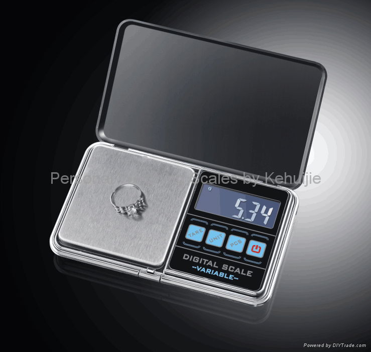 Model CS-51-IV Digital Jewelry Scale