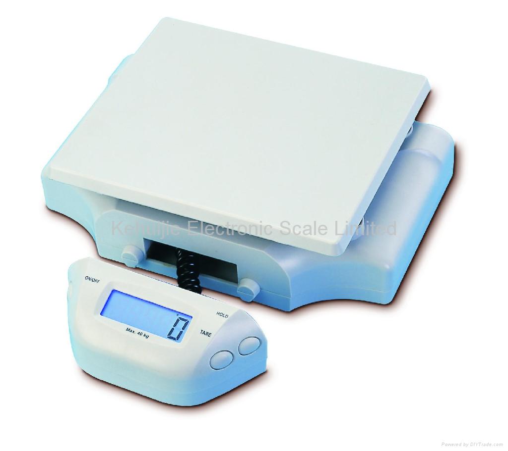 Model CS-A2 Electronic Postal Scale