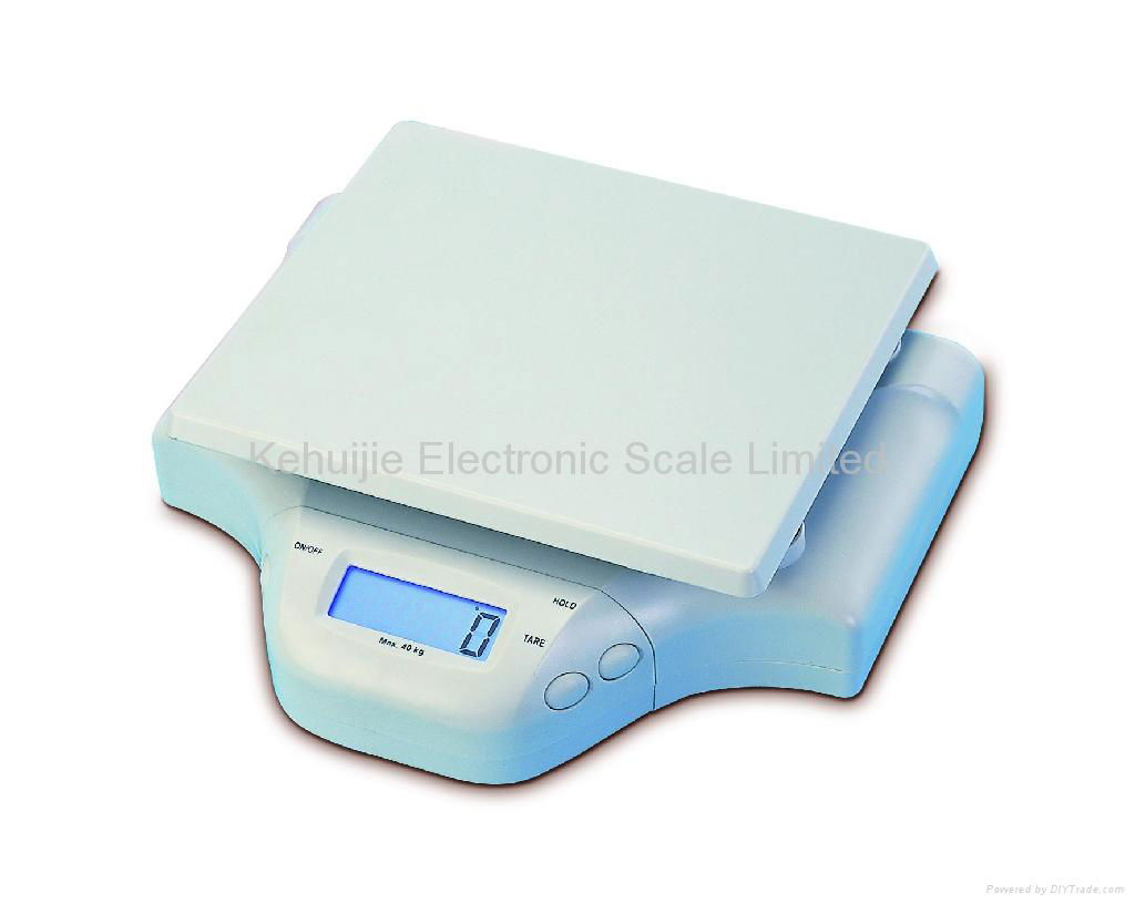 Model CS-A2 Electronic Postal Scale 2