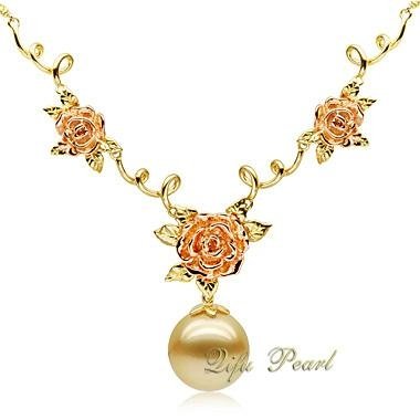 Hotsale Fashion Southsea Pearl Necklace
