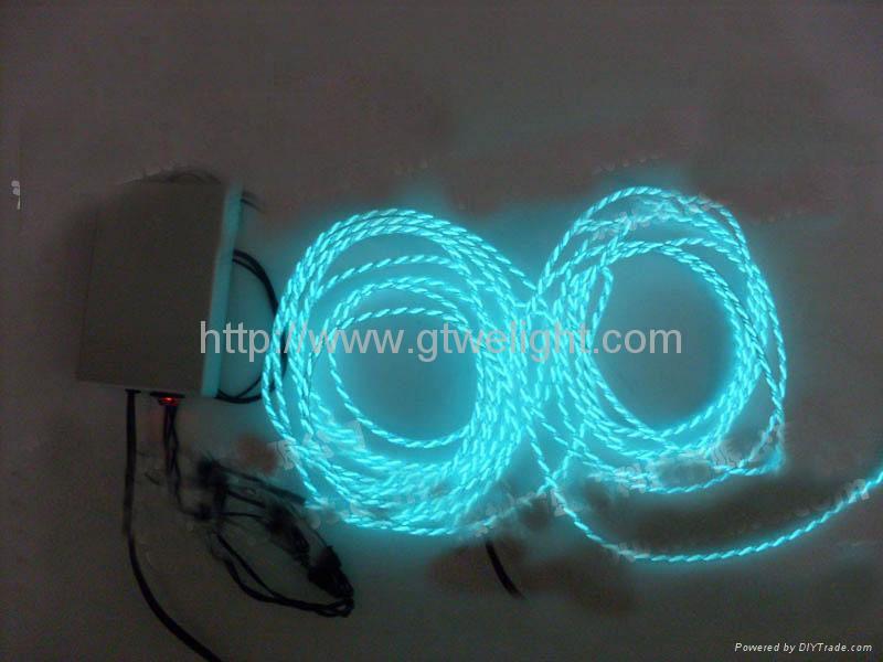 EL lighting wire 3