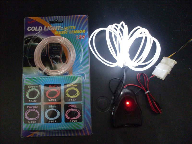 Car decoration EL Wire Set 2