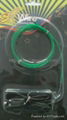 Car EL Wire Set（blue white yellow green) 2