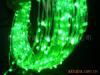 green EL silver wire string light  4