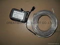 EL Wire, Neon WIre+12V DC Inverter + 5 Meter EL Wire manufacture 12