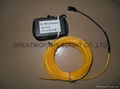 EL Wire, Neon WIre+12V DC Inverter + 5 Meter EL Wire manufacture 13