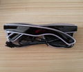 EL flash sunglasses EL glasses EL wire glasses hot sell 10