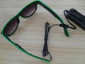 EL flash sunglasses EL glasses EL wire glasses hot sell 15