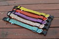 hot led dog collar led pet collar flashing collar power CR2032 17