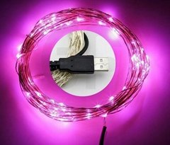 led USB copper string light DC12V waterproof