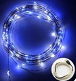 led USB copper string light DC12V waterproof 17