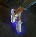 led light shoes led strip glowing shoes  night bright shoes 12