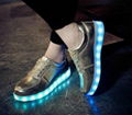 led light shoes led strip glowing shoes  night bright shoes 15