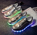 led light shoes led strip glowing shoes  night bright shoes 18