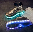 led light shoes led strip glowing shoes  night bright shoes 19