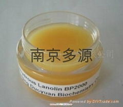 Anhydrous Lanolin BP2000