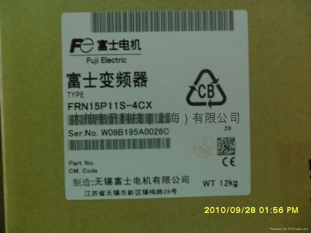 Fuji Inverter FRN1.5C1S-4C 2