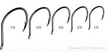 Fishing hook 4