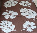 Bamboo jacquard  towel  1