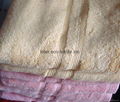 竹纖維毛巾