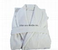 high-quality Bamboo bathrobe 