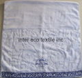 Cotton jacqard towel