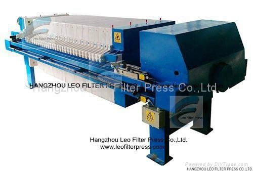  Automatic Membrane Filter Press 1