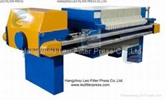 Filter Press,1600 Auto-Membrane Filter Press