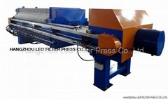 Leo Filter Press 1250 Membrane Filter Press