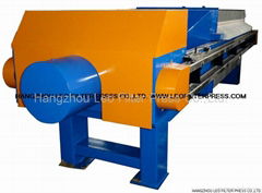 Leo Filter Press 1200 Automatic Membrane Filter Press