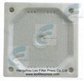 Leo Filter Press Chamber Filter Plate