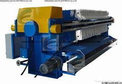 Leo Filter Press Fully Automatic Filter Press 