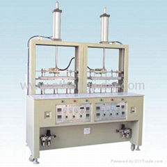 KV-168A/F-0 Foam Bra Cup Molding Machine