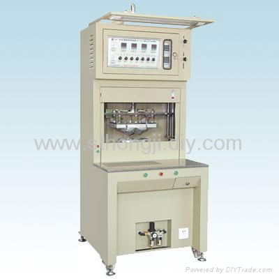  KV-168A/F-73 Foam Bra Cup Molding Machine