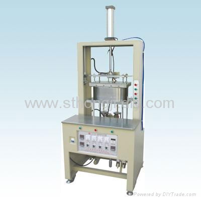 KV-168D/D-9 Fabric Cup Molding Machine