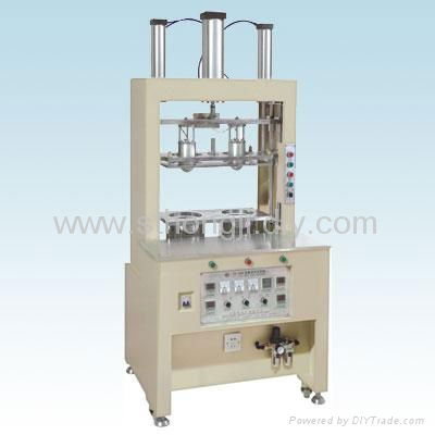 KV-168D/D-32 Fabric Molding Machine