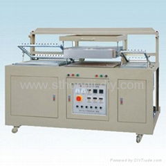 XS-4060 Plastic Shot Vacuum forming machine