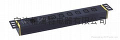 19' 1.5U standard PDU socket