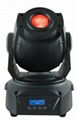 60W LED MOVING HEAD SPOT STAGE LIGHT