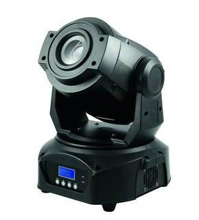 60W LED MOVING HEAD SPOT STAGE LIGHT 2