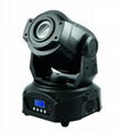 60W LED MOVING HEAD SPOT STAGE LIGHT 2