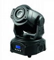 60W LED MOVING HEAD SPOT STAGE LIGHT