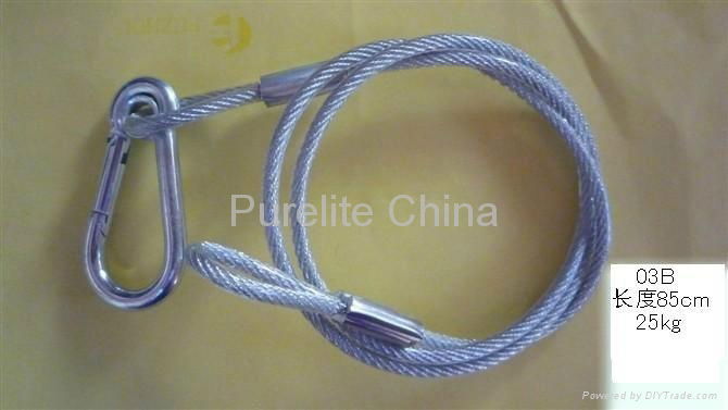 Stage Safety Rope- Middle 03B