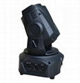 60W LED MOVING HEAD SPOT STAGE LIGHT 9