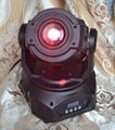 60W LED MOVING HEAD SPOT STAGE LIGHT 7