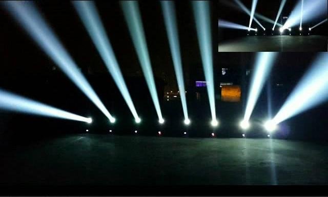 5R 200W Moving Head Sharpy Beam Effect Stage Lighting For Disco Event Club Show 5