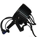 IP65 12X12W RGBWA UV 6IN1 LED Par Light Waterproof Outdoor use DMX Stage Light 3