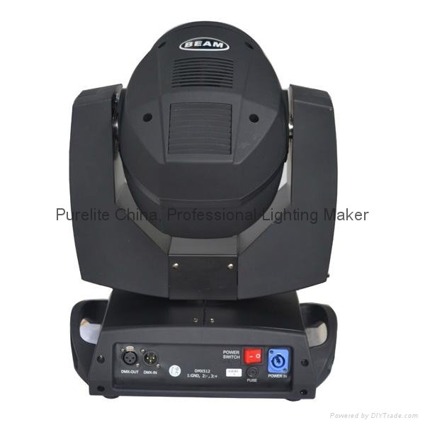 7R 230W Moving Head Sharpy Beam Effect Stage Lighting For Disco Event Club Show 2