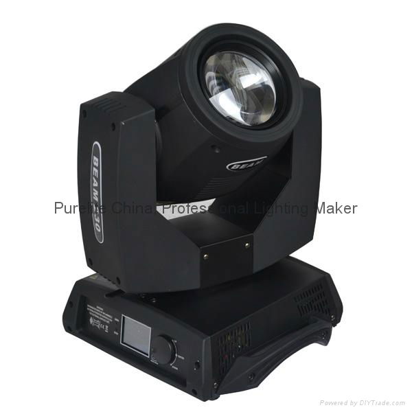 7R 230W Moving Head Sharpy Beam Effect Stage Lighting For Disco Event Club Show